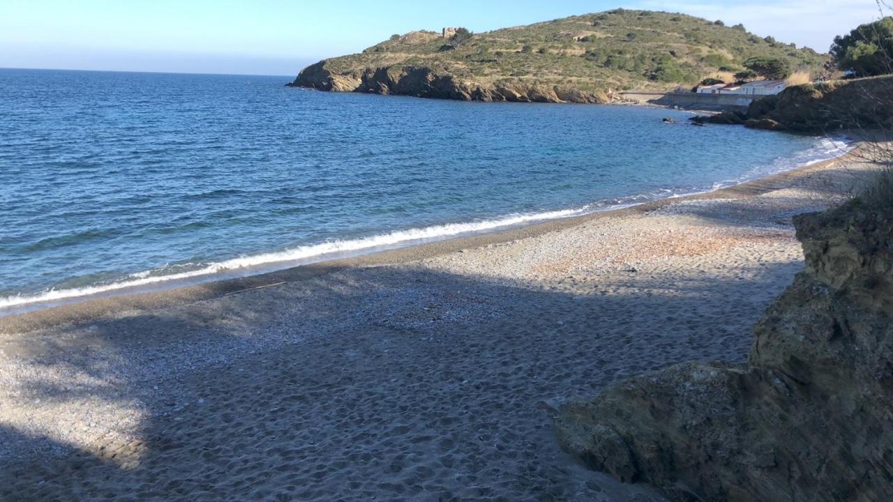 Vue Mer Panoramique Exceptionnelle L T2 Mezzanine Luxueux Banyuls-sur-Mer Exterior foto